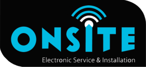 Onsite Electronic Service & Installation Logo